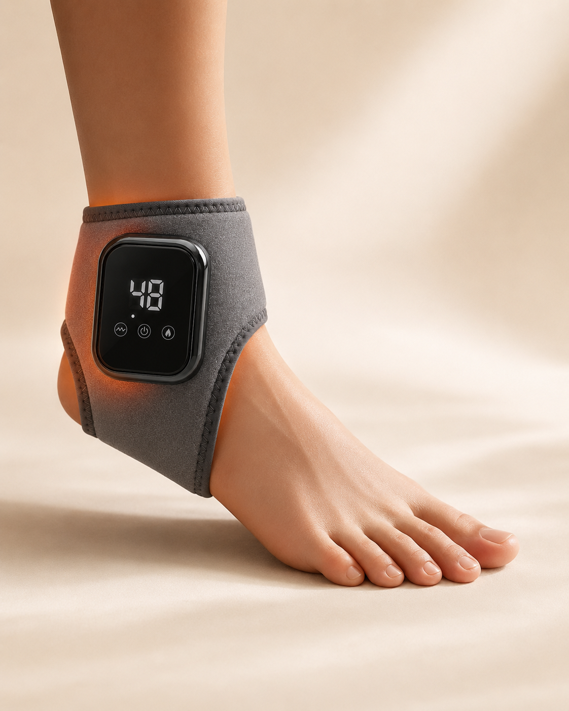 Thermora™ 3-in-1 Heated Therapy Wrap
