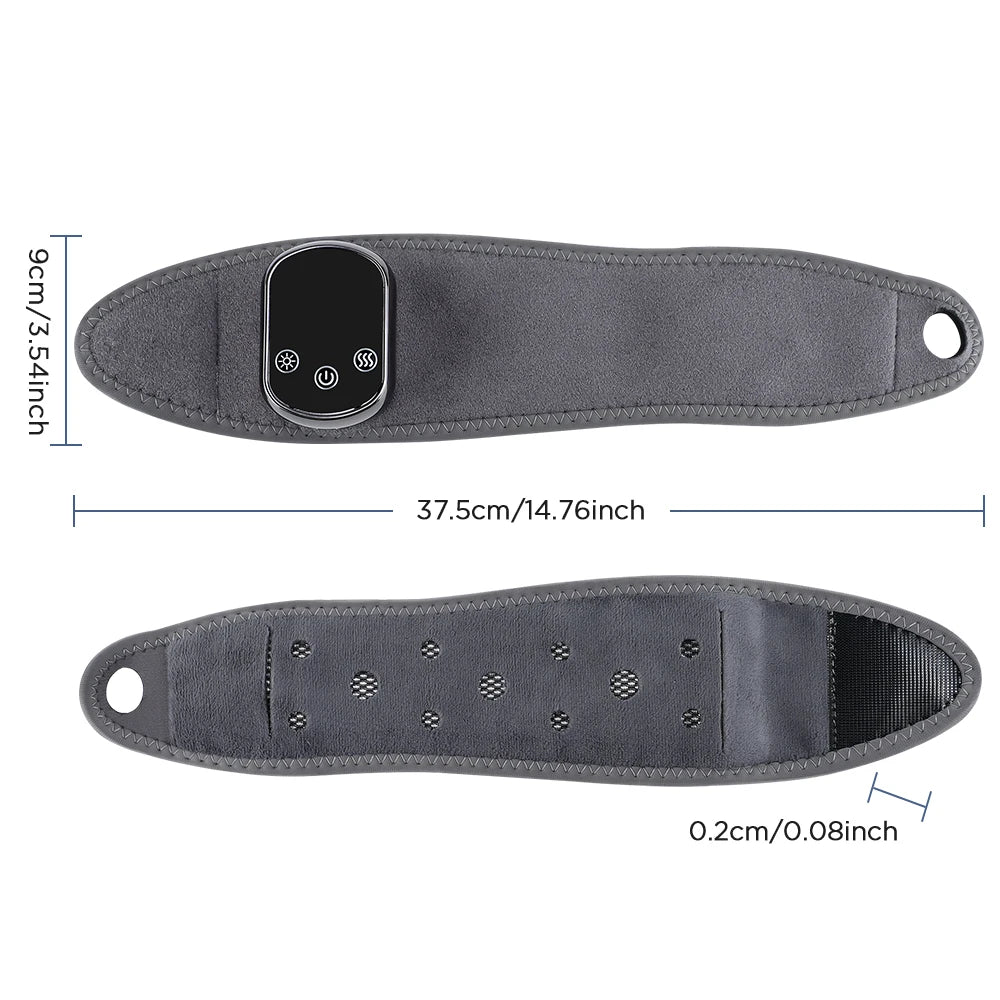 Thermora™ 3-in-1 Heated Therapy Wrap